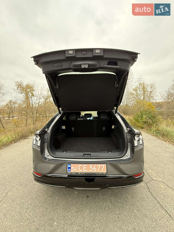 Внедорожник / Кроссовер Ford Mustang Mach-E 2023 в Киеве фото 12 Внедорожник / Кроссовер Ford Mustang Mach-E 2023 в Киеве