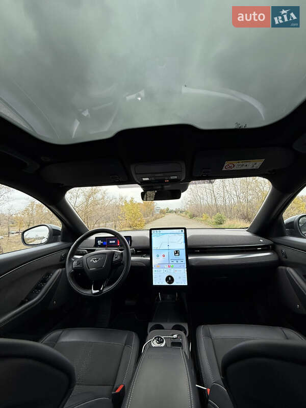 Внедорожник / Кроссовер Ford Mustang Mach-E 2023 в Киеве фото 20 Внедорожник / Кроссовер Ford Mustang Mach-E 2023 в Киеве