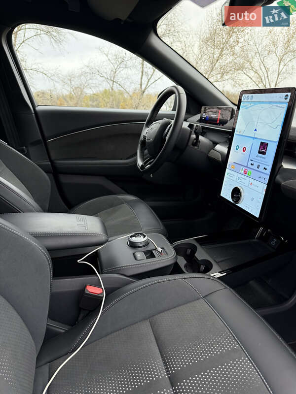 Внедорожник / Кроссовер Ford Mustang Mach-E 2023 в Киеве фото 25 Внедорожник / Кроссовер Ford Mustang Mach-E 2023 в Киеве