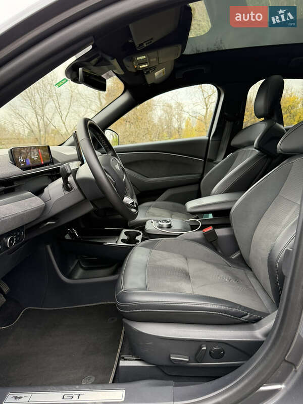 Внедорожник / Кроссовер Ford Mustang Mach-E 2023 в Киеве фото 35 Внедорожник / Кроссовер Ford Mustang Mach-E 2023 в Киеве