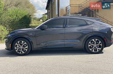 Внедорожник / Кроссовер Ford Mustang Mach-E 2022 в 