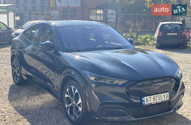 Внедорожник / Кроссовер Ford Mustang Mach-E 2022 в 