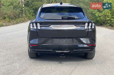 Внедорожник / Кроссовер Ford Mustang Mach-E 2022 в 