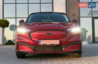 Позашляховик / Кросовер Ford Mustang Mach-E 2021 в  фото 64 Позашляховик / Кросовер Ford Mustang Mach-E 2021 в