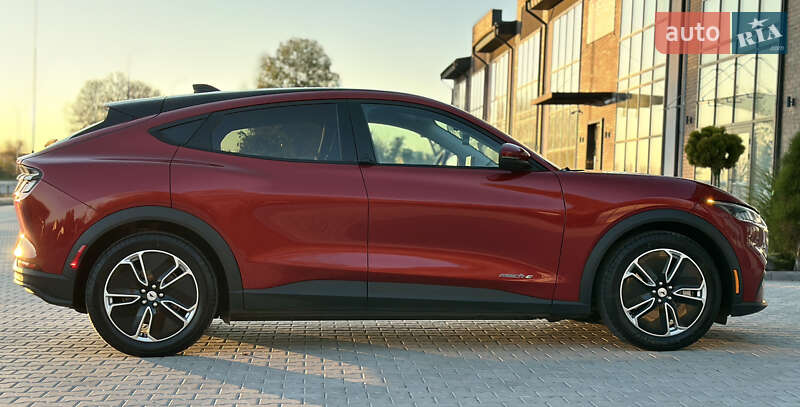 Внедорожник / Кроссовер Ford Mustang Mach-E 2021 в Тернополе фото 13 Внедорожник / Кроссовер Ford Mustang Mach-E 2021 в Тернополе