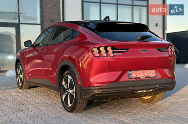 Позашляховик / Кросовер Ford Mustang Mach-E 2021 в  фото 23 Позашляховик / Кросовер Ford Mustang Mach-E 2021 в