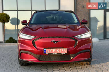 Позашляховик / Кросовер Ford Mustang Mach-E 2021 в  фото 2 Позашляховик / Кросовер Ford Mustang Mach-E 2021 в
