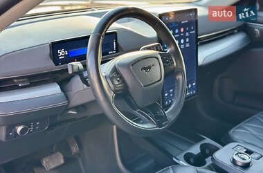 Позашляховик / Кросовер Ford Mustang Mach-E 2021 в  фото 33 Позашляховик / Кросовер Ford Mustang Mach-E 2021 в