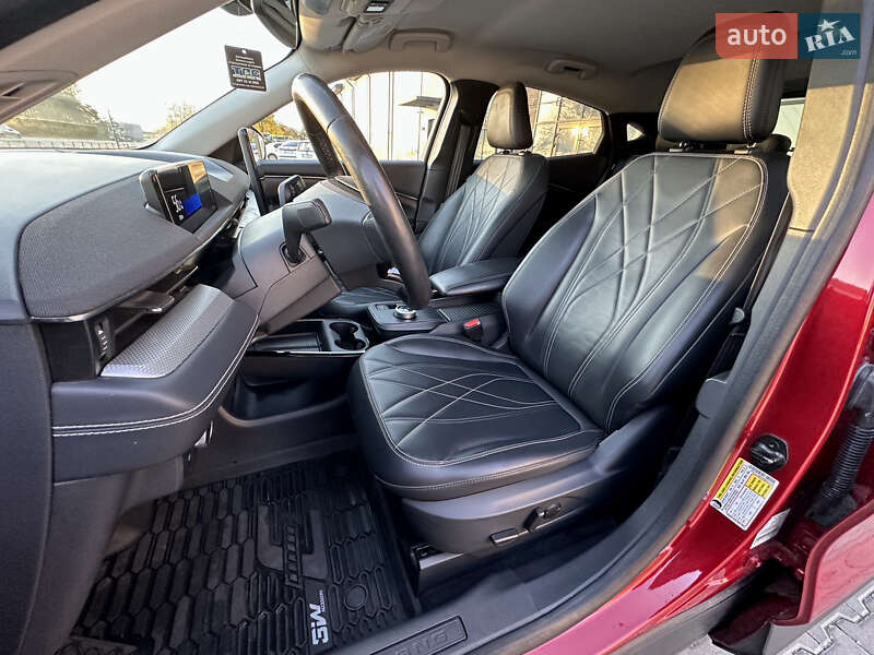 Внедорожник / Кроссовер Ford Mustang Mach-E 2021 в Тернополе фото 36 Внедорожник / Кроссовер Ford Mustang Mach-E 2021 в Тернополе