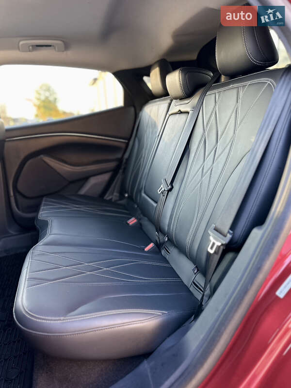 Внедорожник / Кроссовер Ford Mustang Mach-E 2021 в Тернополе фото 52 Внедорожник / Кроссовер Ford Mustang Mach-E 2021 в Тернополе