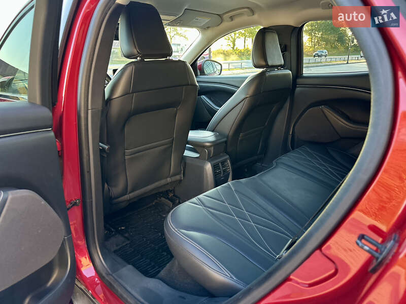 Внедорожник / Кроссовер Ford Mustang Mach-E 2021 в Тернополе фото 51 Внедорожник / Кроссовер Ford Mustang Mach-E 2021 в Тернополе