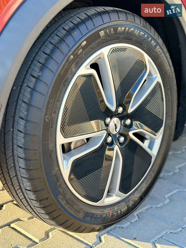 Внедорожник / Кроссовер Ford Mustang Mach-E 2021 в Тернополе фото 63 Внедорожник / Кроссовер Ford Mustang Mach-E 2021 в Тернополе