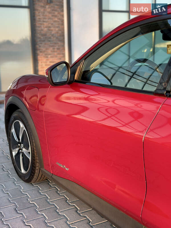 Внедорожник / Кроссовер Ford Mustang Mach-E 2021 в Тернополе фото 69 Внедорожник / Кроссовер Ford Mustang Mach-E 2021 в Тернополе