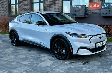 Внедорожник / Кроссовер Ford Mustang Mach-E 2022 в Львове