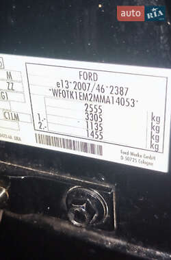 Внедорожник / Кроссовер Ford Mustang Mach-E 2021 в 