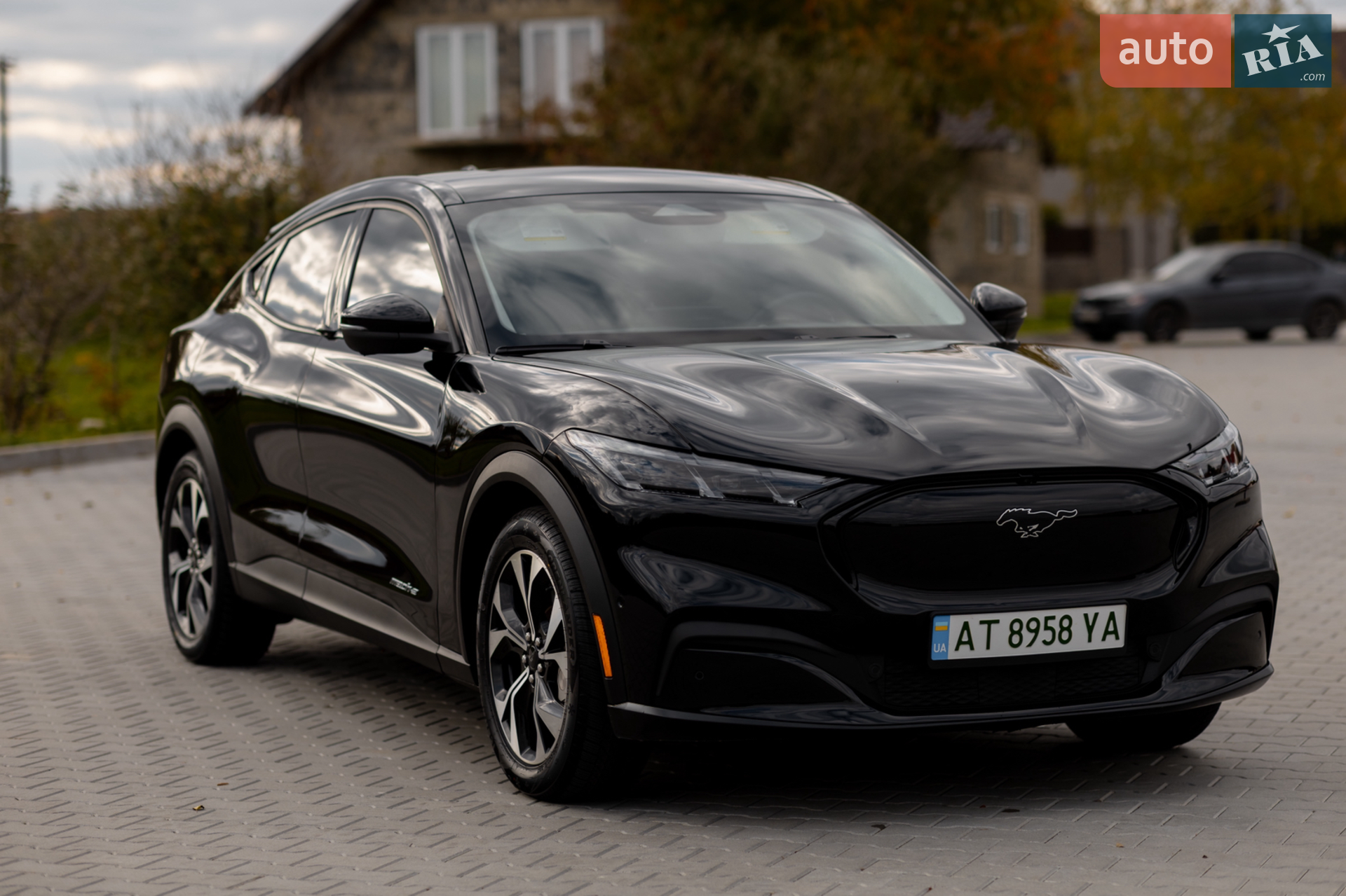 2024 Ford Mustang Mach-E - мініатюра 2