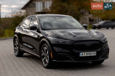 Внедорожник / Кроссовер Ford Mustang Mach-E 2024 в 