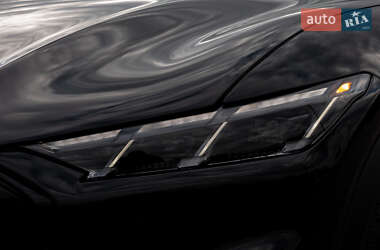 Внедорожник / Кроссовер Ford Mustang Mach-E 2024 в 