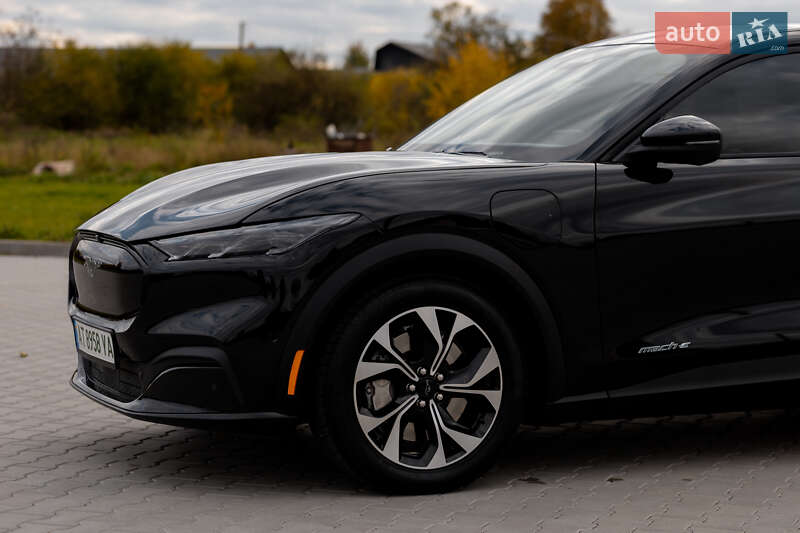 Позашляховик / Кросовер Ford Mustang Mach-E 2024 в Івано-Франківську фото 27 Позашляховик / Кросовер Ford Mustang Mach-E 2024 в Івано-Франківську