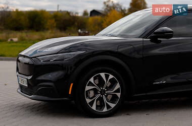 Внедорожник / Кроссовер Ford Mustang Mach-E 2024 в 