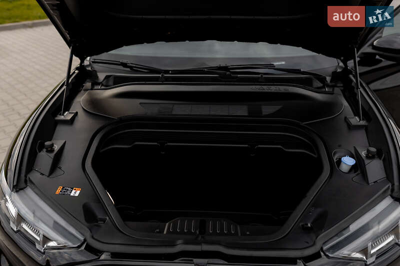 Позашляховик / Кросовер Ford Mustang Mach-E 2024 в Івано-Франківську фото 34 Позашляховик / Кросовер Ford Mustang Mach-E 2024 в Івано-Франківську