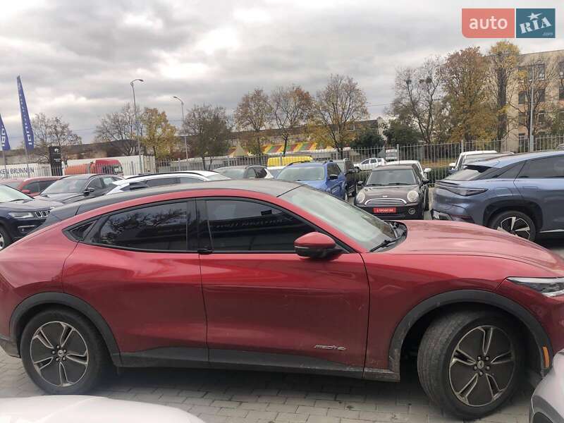 Внедорожник / Кроссовер Ford Mustang Mach-E 2021 в Полтаве
