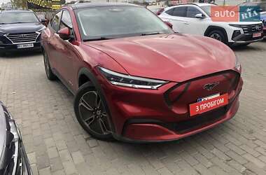 Позашляховик / Кросовер Ford Mustang Mach-E 2021 в Полтаві