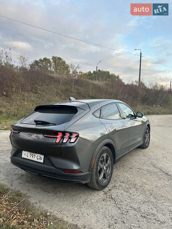 Внедорожник / Кроссовер Ford Mustang Mach-E 2021 в Ивано-Франковске фото 2 Внедорожник / Кроссовер Ford Mustang Mach-E 2021 в Ивано-Франковске