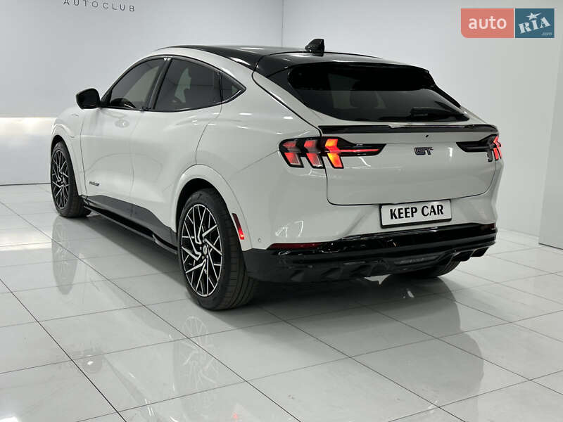 Внедорожник / Кроссовер Ford Mustang Mach-E 2021 в Одессе фото 7 Внедорожник / Кроссовер Ford Mustang Mach-E 2021 в Одессе