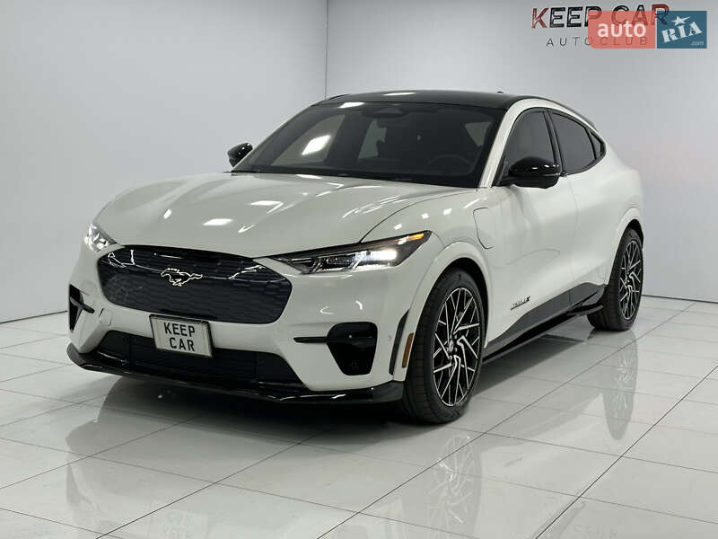 Внедорожник / Кроссовер Ford Mustang Mach-E 2021 в Одессе фото 5 Внедорожник / Кроссовер Ford Mustang Mach-E 2021 в Одессе