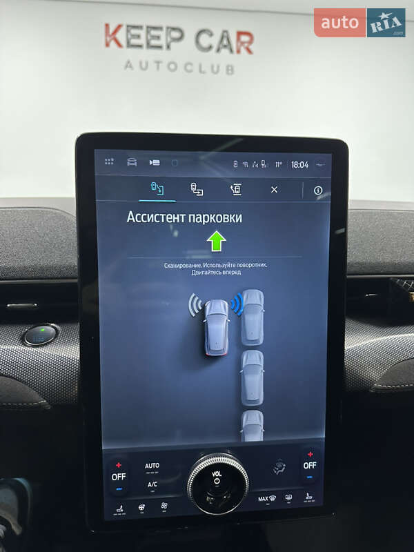 Внедорожник / Кроссовер Ford Mustang Mach-E 2021 в Одессе фото 28 Внедорожник / Кроссовер Ford Mustang Mach-E 2021 в Одессе