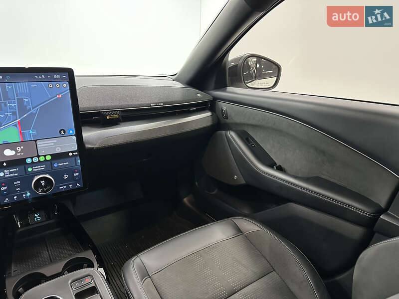 Внедорожник / Кроссовер Ford Mustang Mach-E 2021 в Одессе фото 34 Внедорожник / Кроссовер Ford Mustang Mach-E 2021 в Одессе