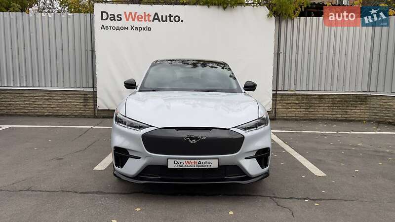 Внедорожник / Кроссовер Ford Mustang Mach-E 2022 в Харькове