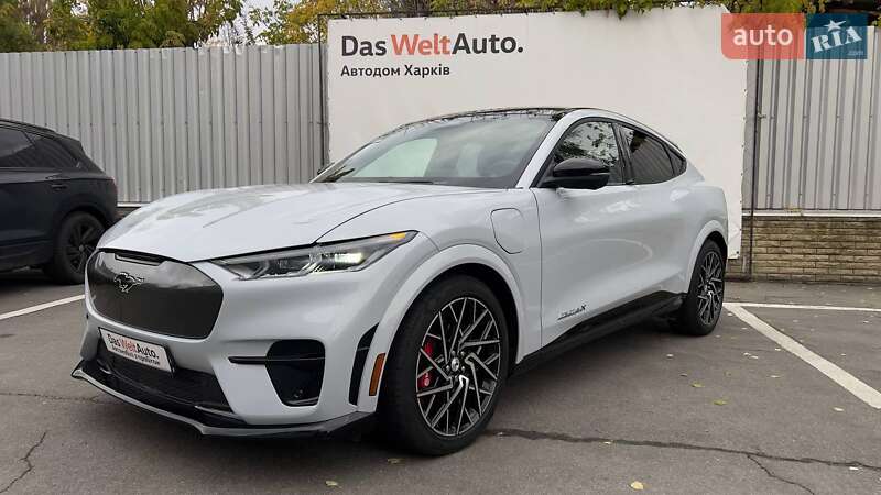 Ford Mustang Mach-E 2022