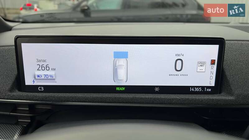 Внедорожник / Кроссовер Ford Mustang Mach-E 2022 в Харькове