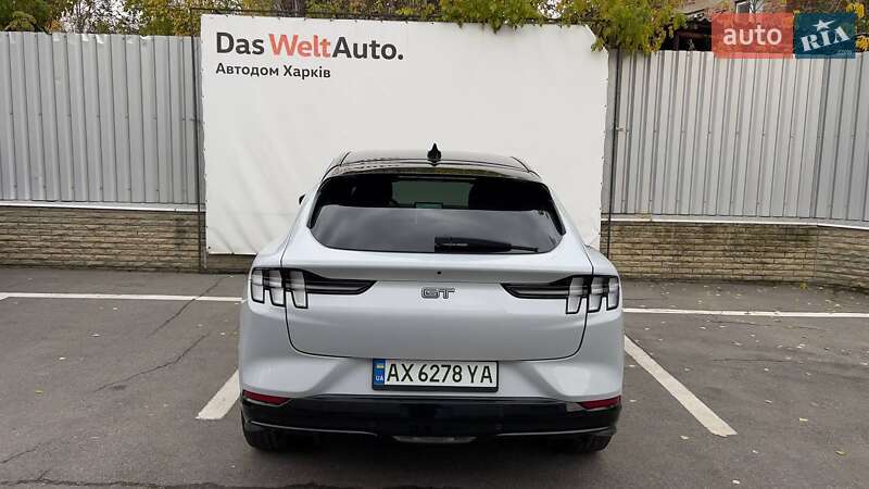 Внедорожник / Кроссовер Ford Mustang Mach-E 2022 в Харькове