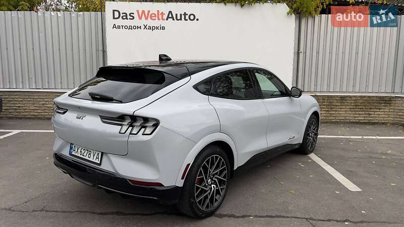 Внедорожник / Кроссовер Ford Mustang Mach-E 2022 в Харькове