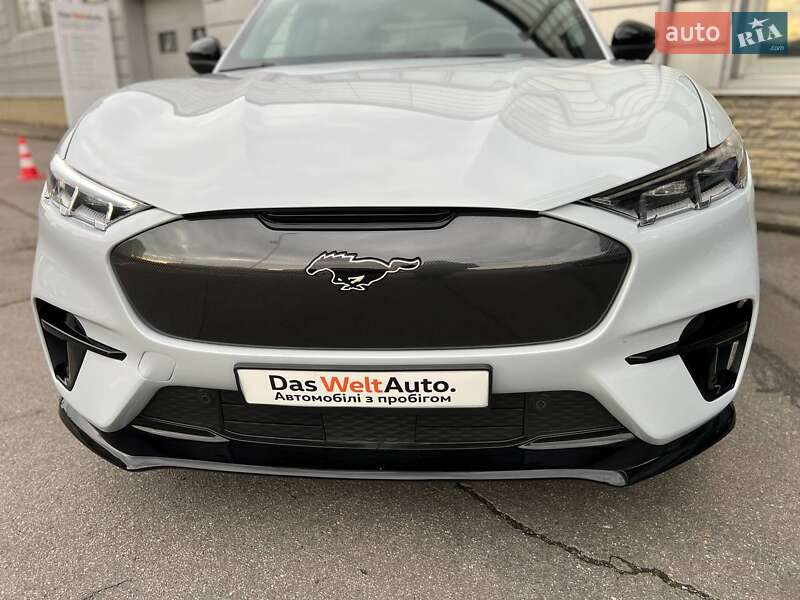 Внедорожник / Кроссовер Ford Mustang Mach-E 2022 в Харькове