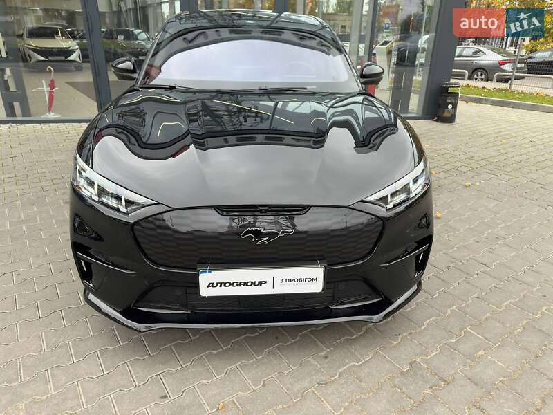 Внедорожник / Кроссовер Ford Mustang Mach-E 2024 в Одессе фото 6 Внедорожник / Кроссовер Ford Mustang Mach-E 2024 в Одессе