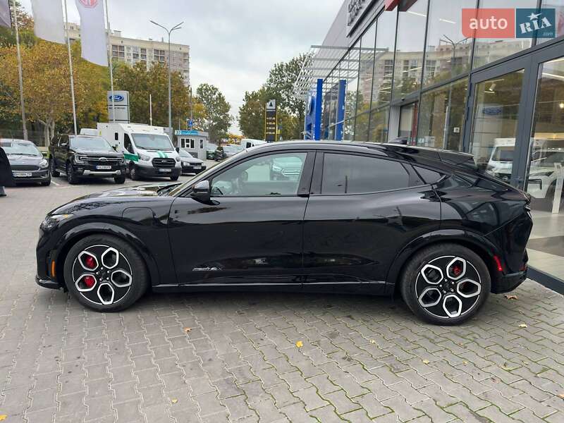 Внедорожник / Кроссовер Ford Mustang Mach-E 2024 в Одессе фото 9 Внедорожник / Кроссовер Ford Mustang Mach-E 2024 в Одессе