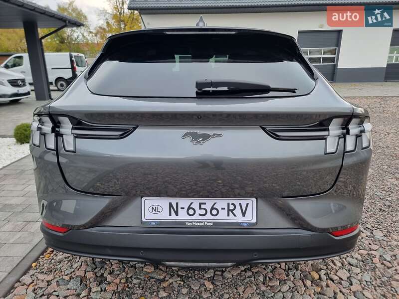 Внедорожник / Кроссовер Ford Mustang Mach-E 2021 в Радивилове