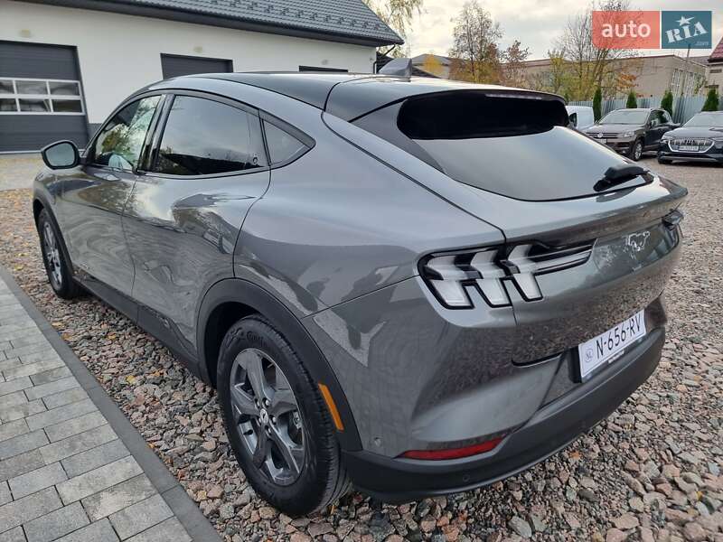 Внедорожник / Кроссовер Ford Mustang Mach-E 2021 в Радивилове