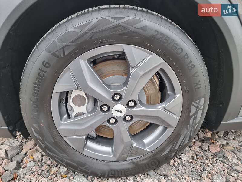 Внедорожник / Кроссовер Ford Mustang Mach-E 2021 в Радивилове