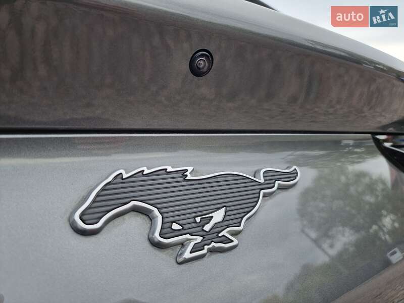 Внедорожник / Кроссовер Ford Mustang Mach-E 2021 в Радивилове