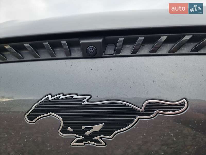 Внедорожник / Кроссовер Ford Mustang Mach-E 2021 в Радивилове