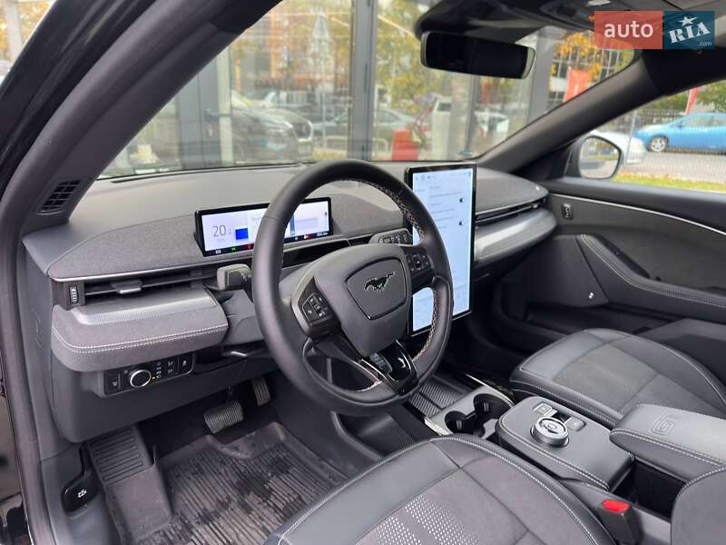 Внедорожник / Кроссовер Ford Mustang Mach-E 2024 в Одессе фото 29 Внедорожник / Кроссовер Ford Mustang Mach-E 2024 в Одессе