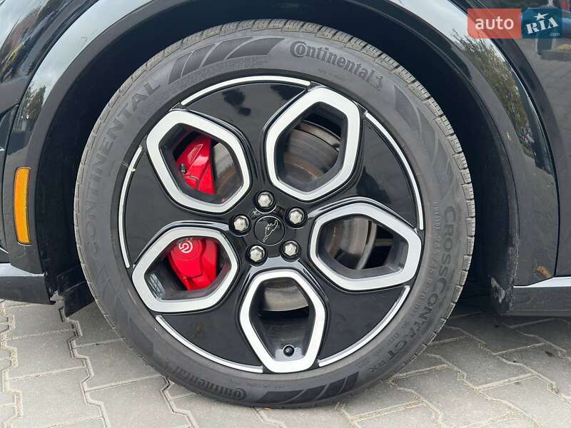Внедорожник / Кроссовер Ford Mustang Mach-E 2024 в Одессе фото 36 Внедорожник / Кроссовер Ford Mustang Mach-E 2024 в Одессе