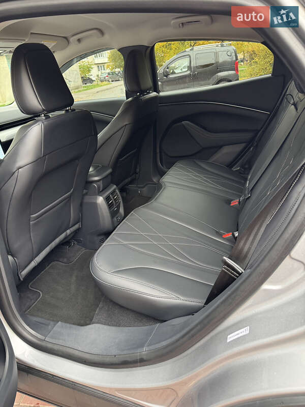 Позашляховик / Кросовер Ford Mustang Mach-E 2021 в Луцьку фото 22 Позашляховик / Кросовер Ford Mustang Mach-E 2021 в Луцьку