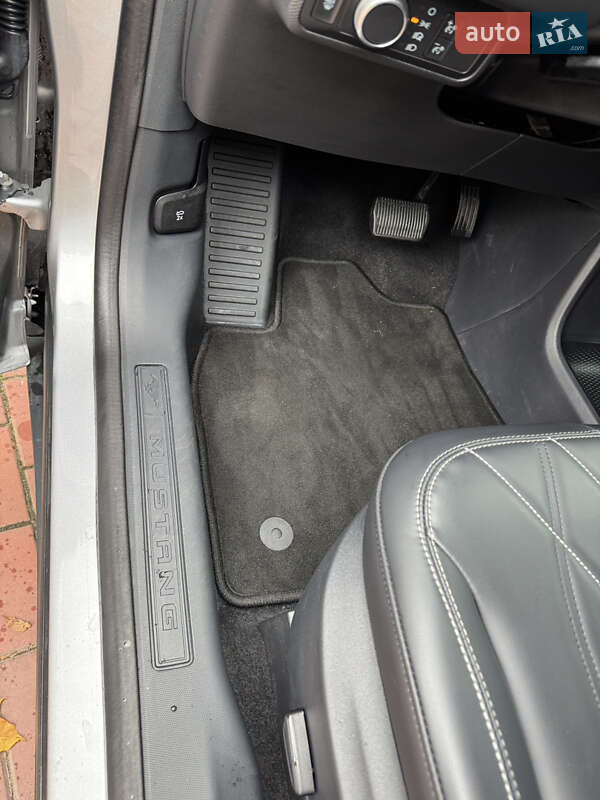 Позашляховик / Кросовер Ford Mustang Mach-E 2021 в Луцьку фото 26 Позашляховик / Кросовер Ford Mustang Mach-E 2021 в Луцьку