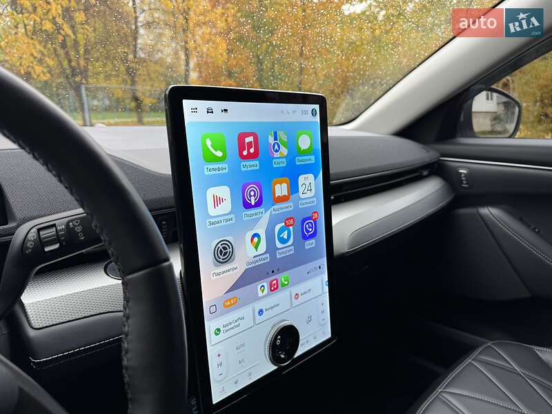 Позашляховик / Кросовер Ford Mustang Mach-E 2021 в Луцьку фото 31 Позашляховик / Кросовер Ford Mustang Mach-E 2021 в Луцьку